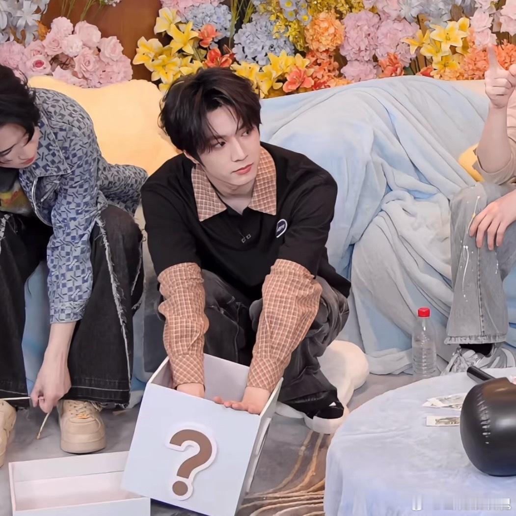好小一只啊​​​