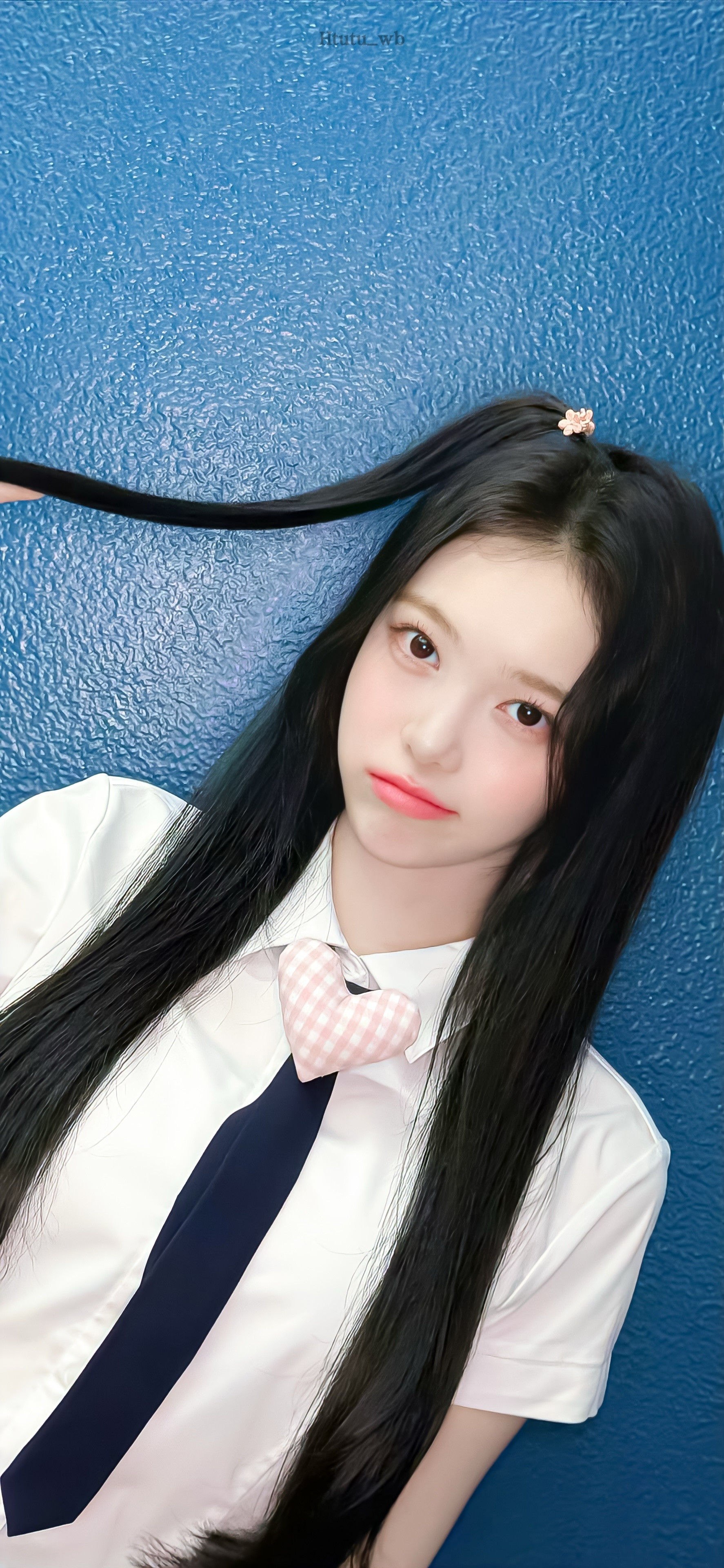 郑伊安IAN壁纸🐱🍎💗​​​