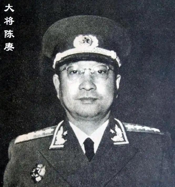 有人说1955年授衔最让人意难平的名字，就是陈赓。陈赓将军从黄埔到长征、从抗