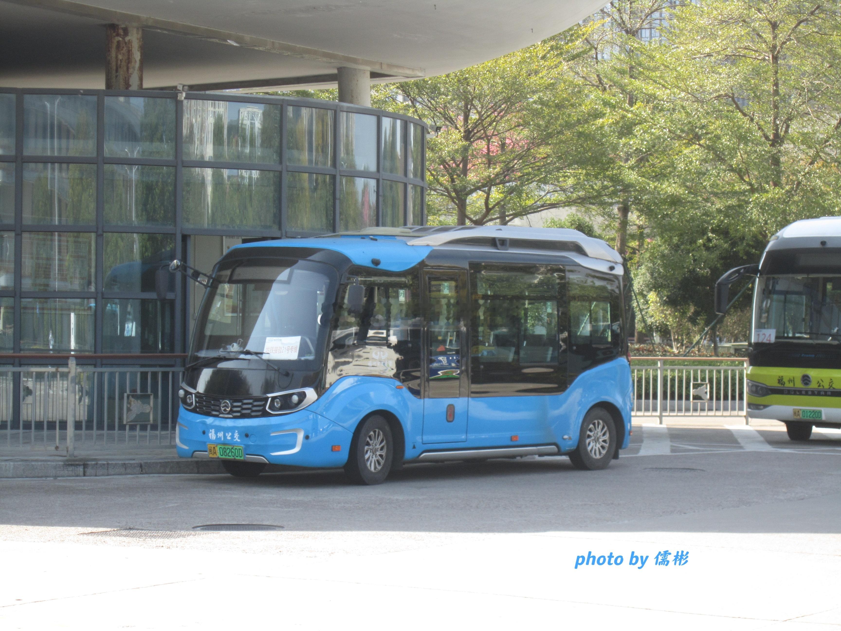 时隔一年再访福州先在福州南站然后特地去了趟金山浦上公交枢纽站看一下能拍到些什么新