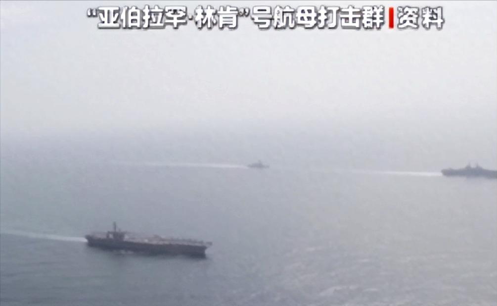 特朗普是真急了，连着三天追着伊朗“逼宫”，航母带着重型战机都堵到中东家门口了，放