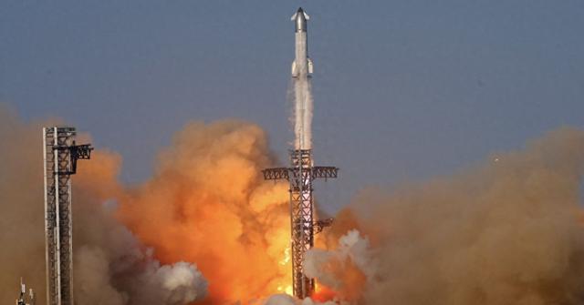 SpaceX将超车NASA! “钢铁侠”重回商业航天正轨