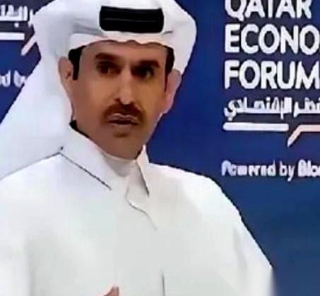 卡塔尔突然通知，不给中国供气了。一笔签了27年、年供700万吨的长期合同，说停