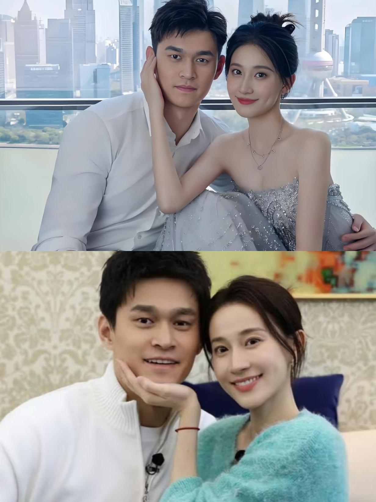 别劝了，这婚结了也得离。《妻子》预告片里，孙杨两口子因为迟到10分钟，直接