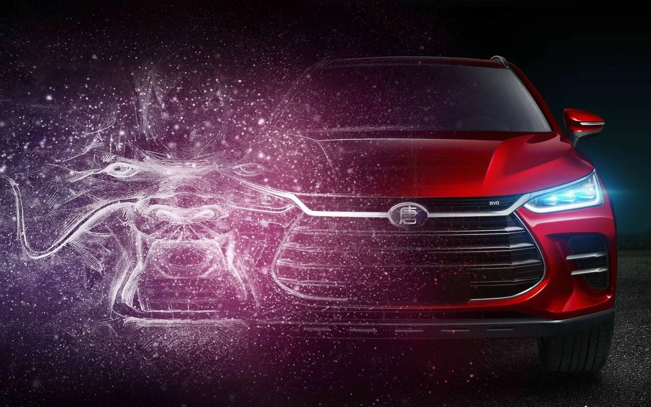 比亚迪2026年新车清单让我手抖。