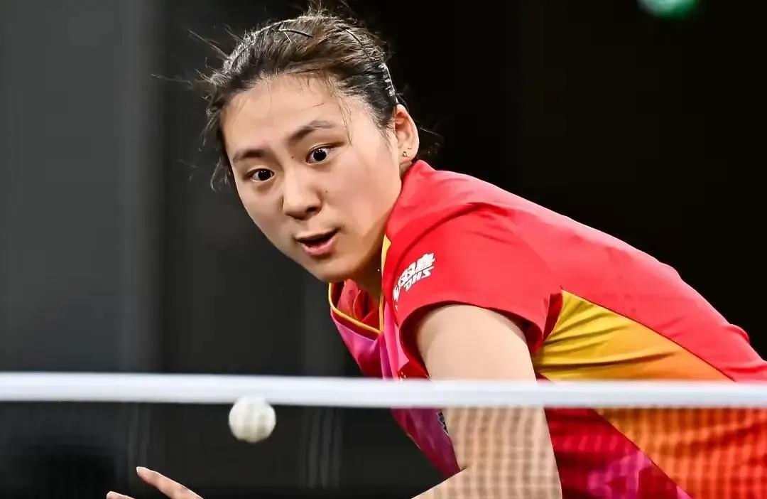 孙颖莎爆冷出局，张本美和偷笑美国大满贯女单1/8决赛，继王曼昱爆冷出局后，头号
