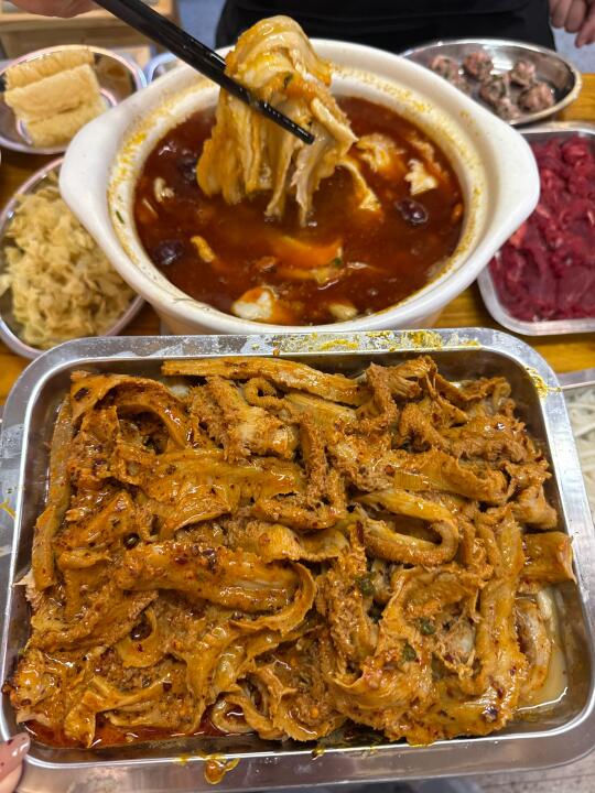 来郑州可以不喝胡辣汤！但一定要吃这个！！！