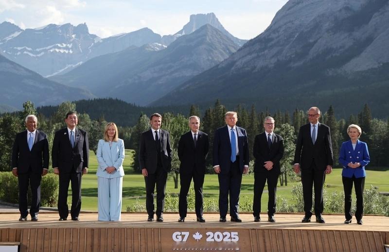 美联社今天（6月14日）直接抛出灵魂拷问——没有中国参与，G7这个老牌富国俱乐部