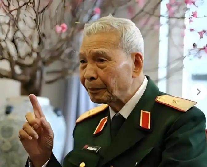 越南少将阮德辉曾回忆：当年中国军队能安全撤走，并非越南军人胆怯不敢追击，而是黎笋