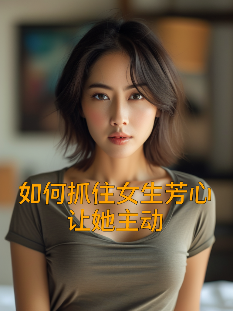 如何抓住女生芳心，让她主动