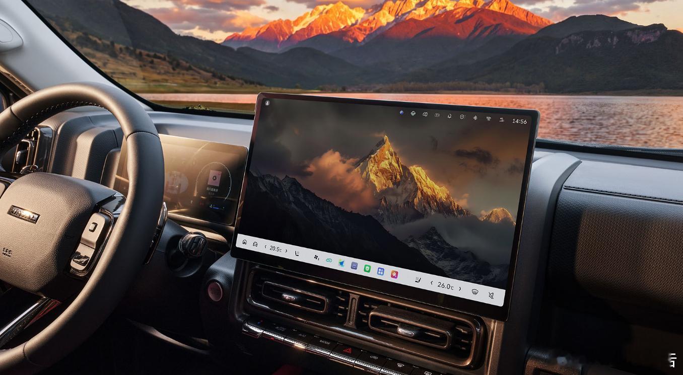 二代哈弗H92026款上市：17.49万起4月28日，2026款哈弗H9正式上