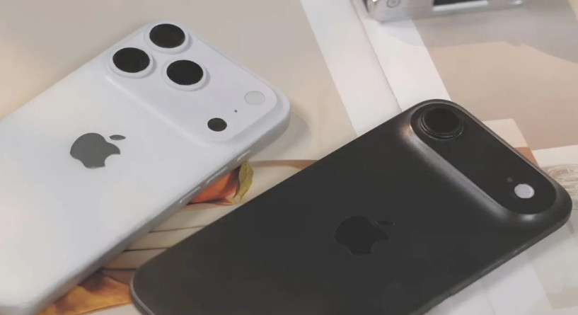 苹果iPhoneAir的销量不佳，引起了网友们的热议，很多人觉得轻薄Air手机