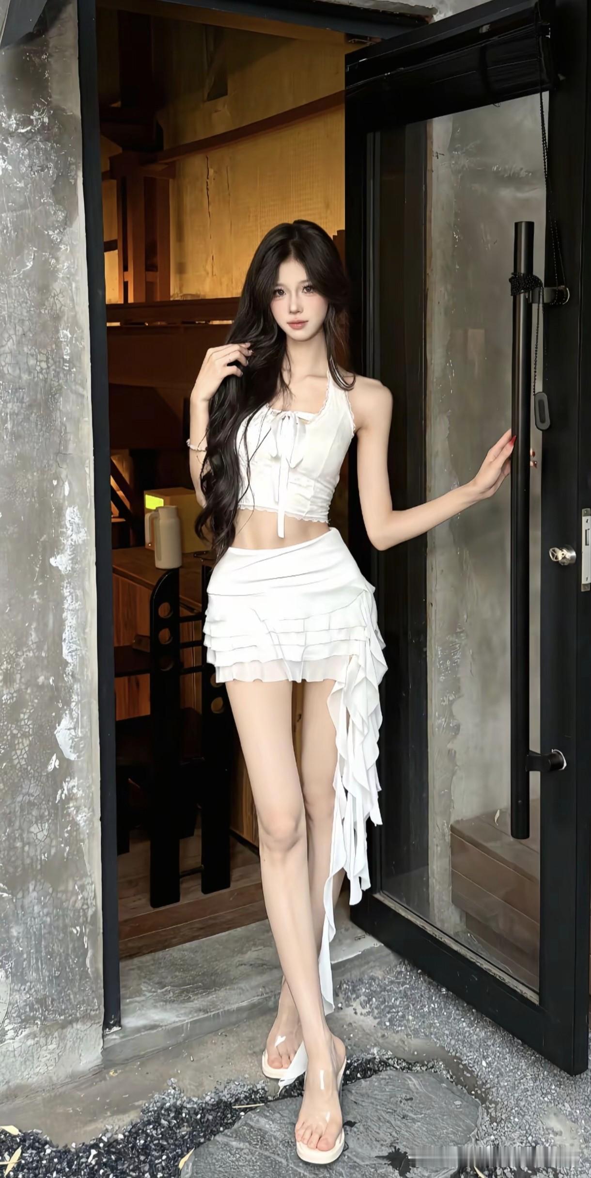 东方佳人｜东方美人。