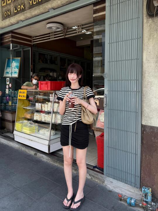 在曼谷老城区逛一天