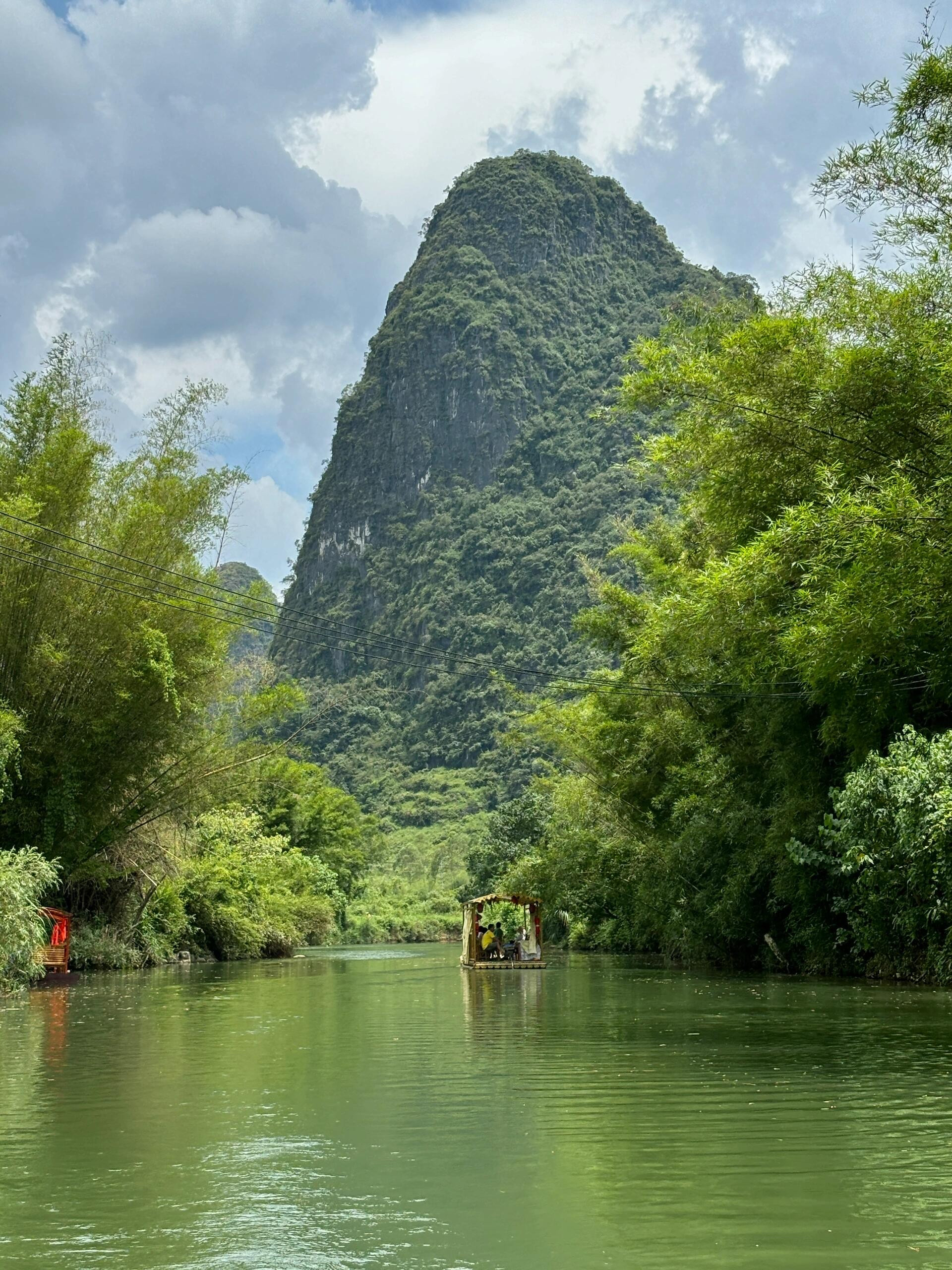 广西旅游，度假贺州美景打卡攻略！