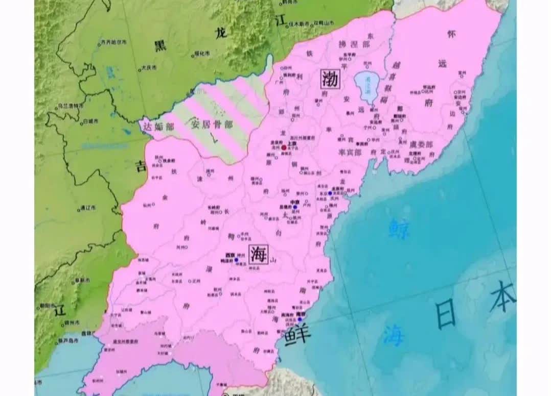 韩媒刊文无端指责中国拖延公开位于吉林省和龙市的渤海王室文物，声称这是试图侵占高句
