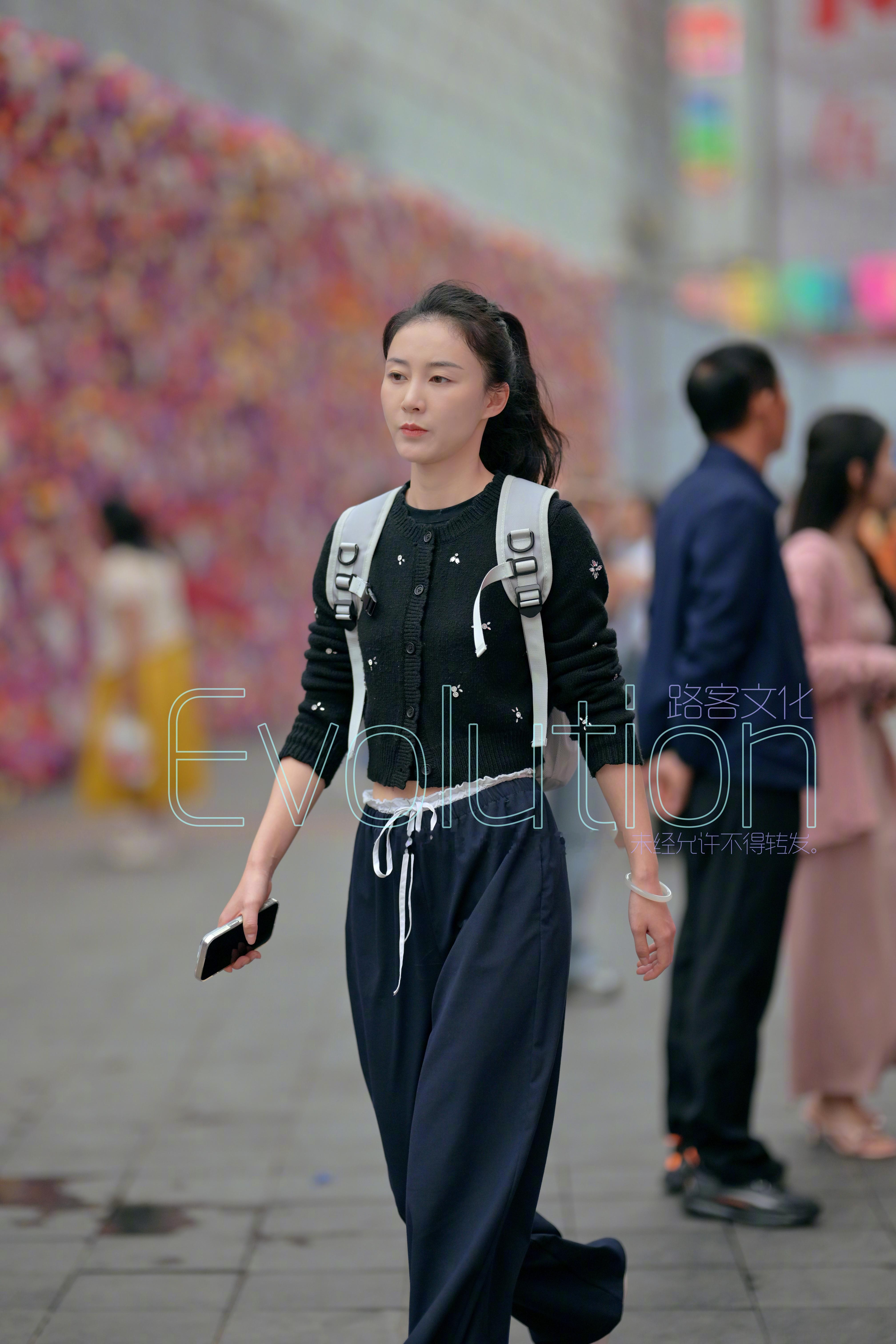 酷酷的气质满满的​​​