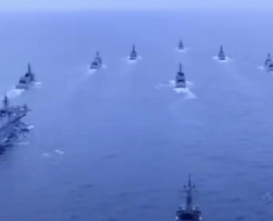 日本有44艘各类船只被困波斯湾不能通过霍尔木兹海峡，其中有30艘运输石油天然气船