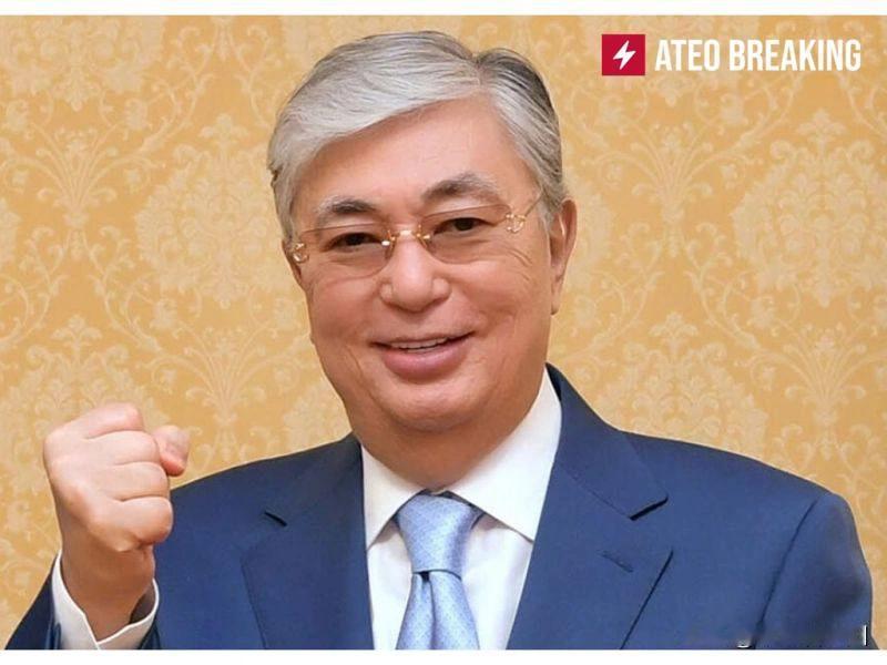 哈萨克斯坦总统托卡耶夫表态了——他有权参加下届总统选举，但现在不谈这事儿，等20