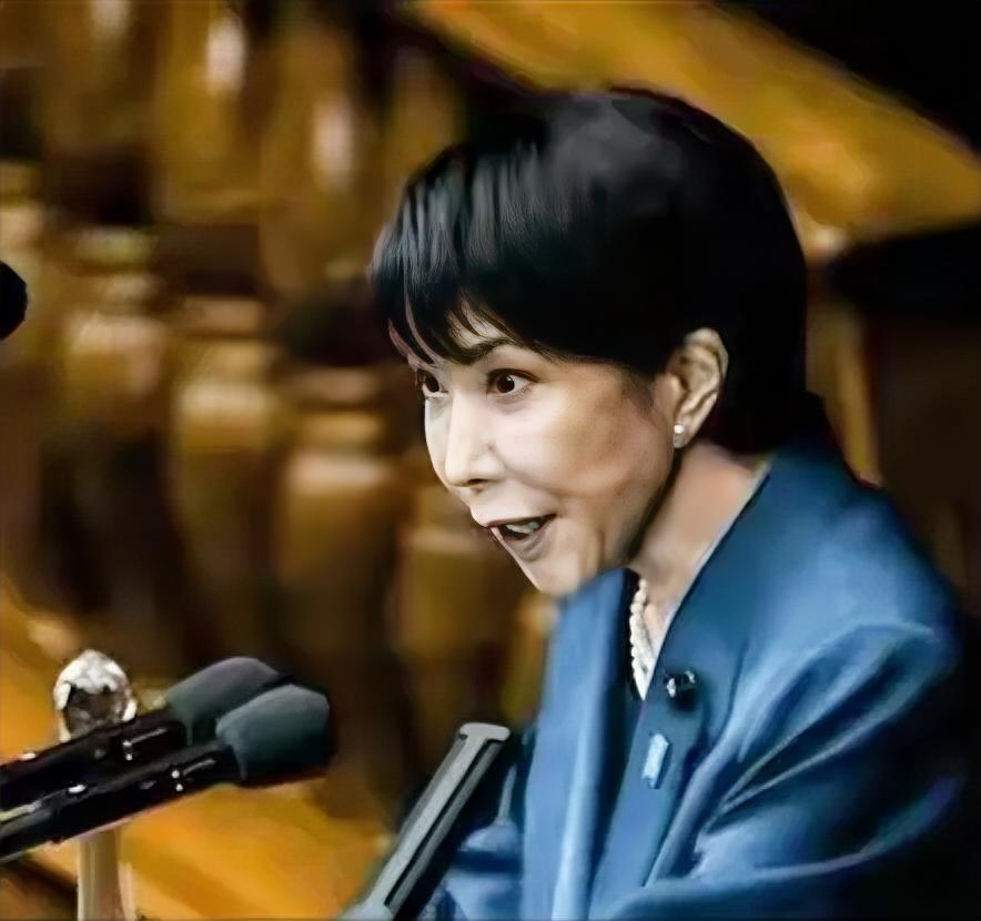 想了半天，没想清楚高市早苗为何再抛涉台言论？但当目光转向中东时，豁然开朗。哈马斯