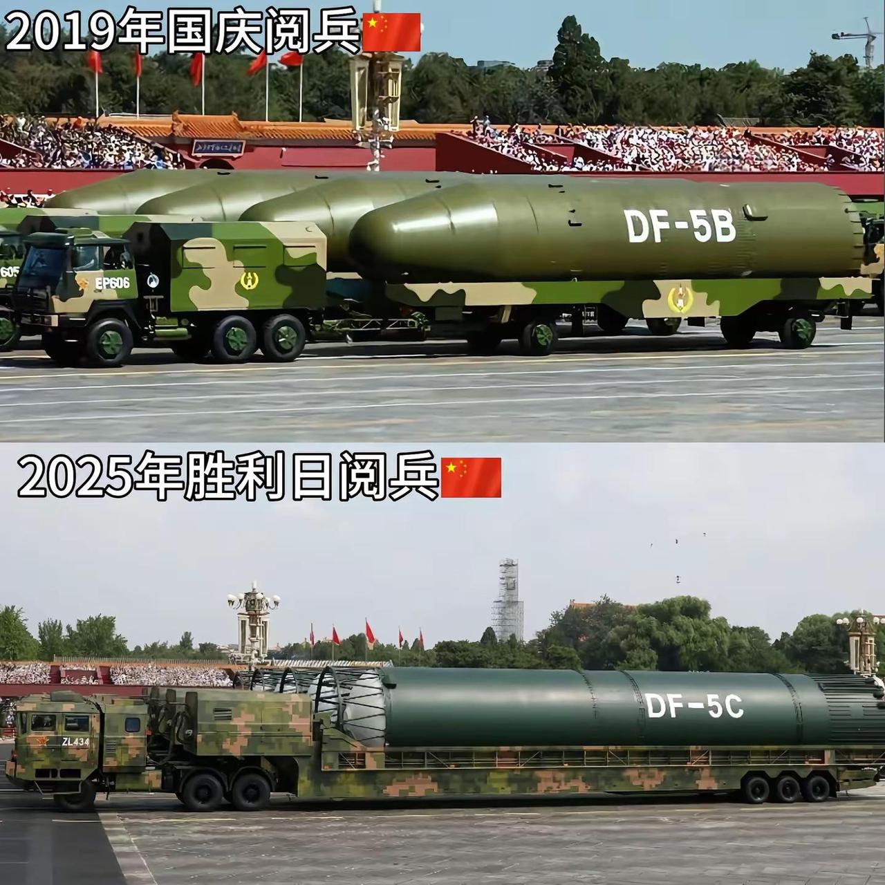 当他们亮相时，世界就突然安静了，这才是敌人听得懂的语言国之重器军事科技