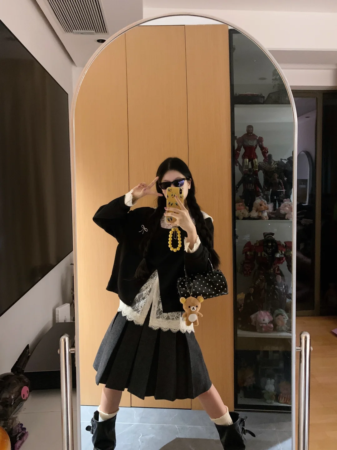 Jennie穿搭完全是我的菜！！！