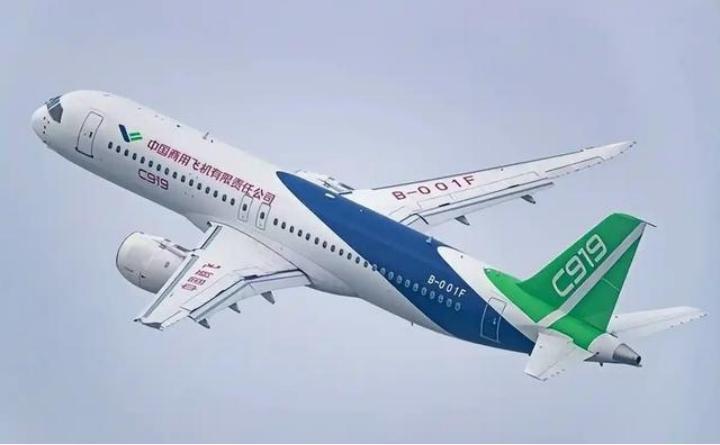 发动机不给就不谈！C919直插京沪深干线，商飞这一刀太狠了。 2025年5月