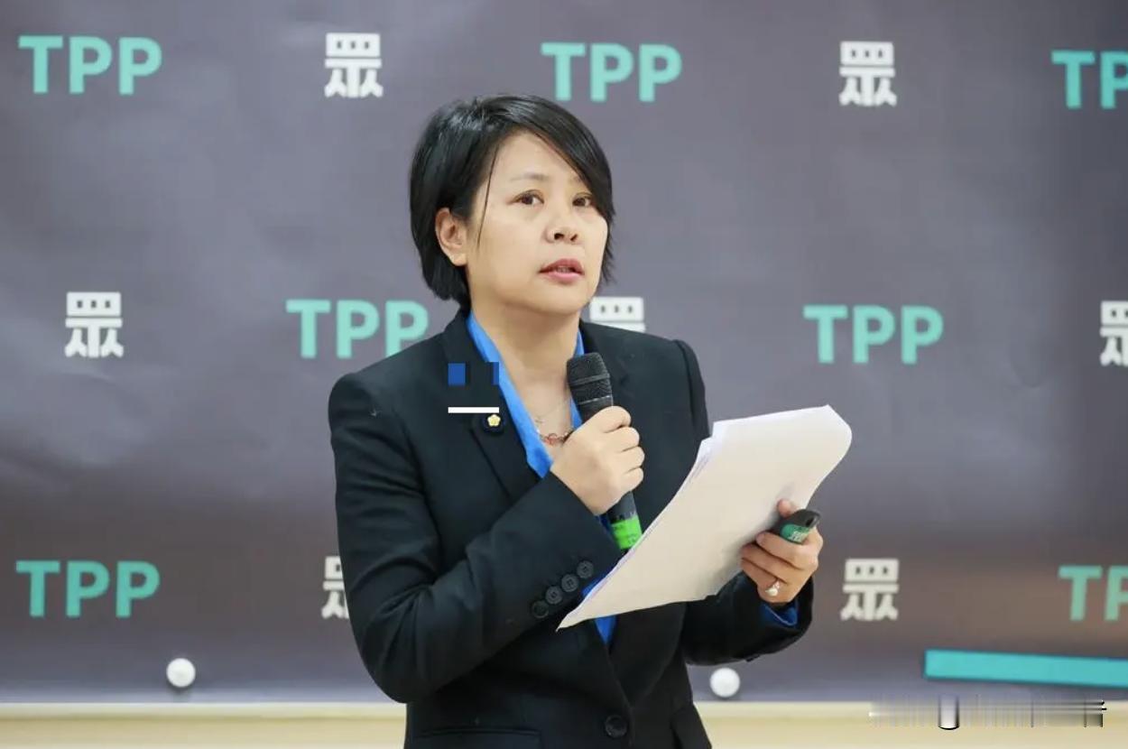 民众党开除陆配不分区“立委”李贞秀民众党刚在脸书发文，宣布开除陆配不分区“立