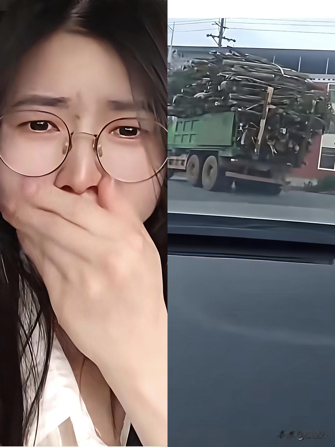 五一假期，广东一位女孩跟同事报了个旅游团，出门前问老公去不去，老公说接了个活，让