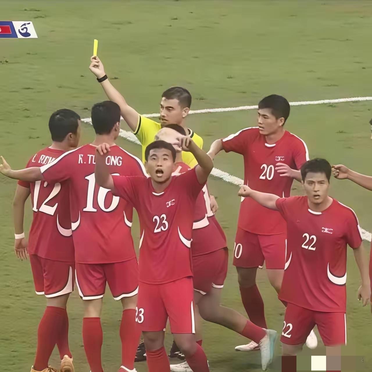 亚奥理事会这回尴尬了！亚运会U23日本男足1：0朝鲜男足的1/4决赛，日本打入