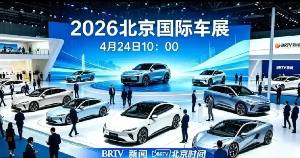 2026北京车展，最令人振奋的莫过于L3自动驾驶规模化落地与固态电池量产提速两大