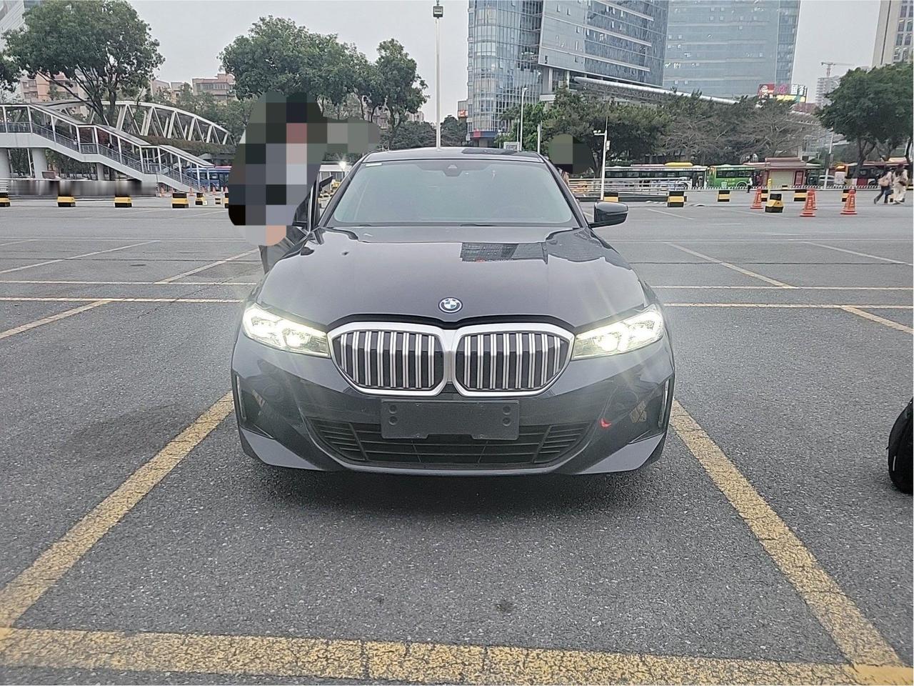 三年前的宝马i3开价13万，原版原漆也不划算？前两天帮粉丝验了一台宝马i3，2