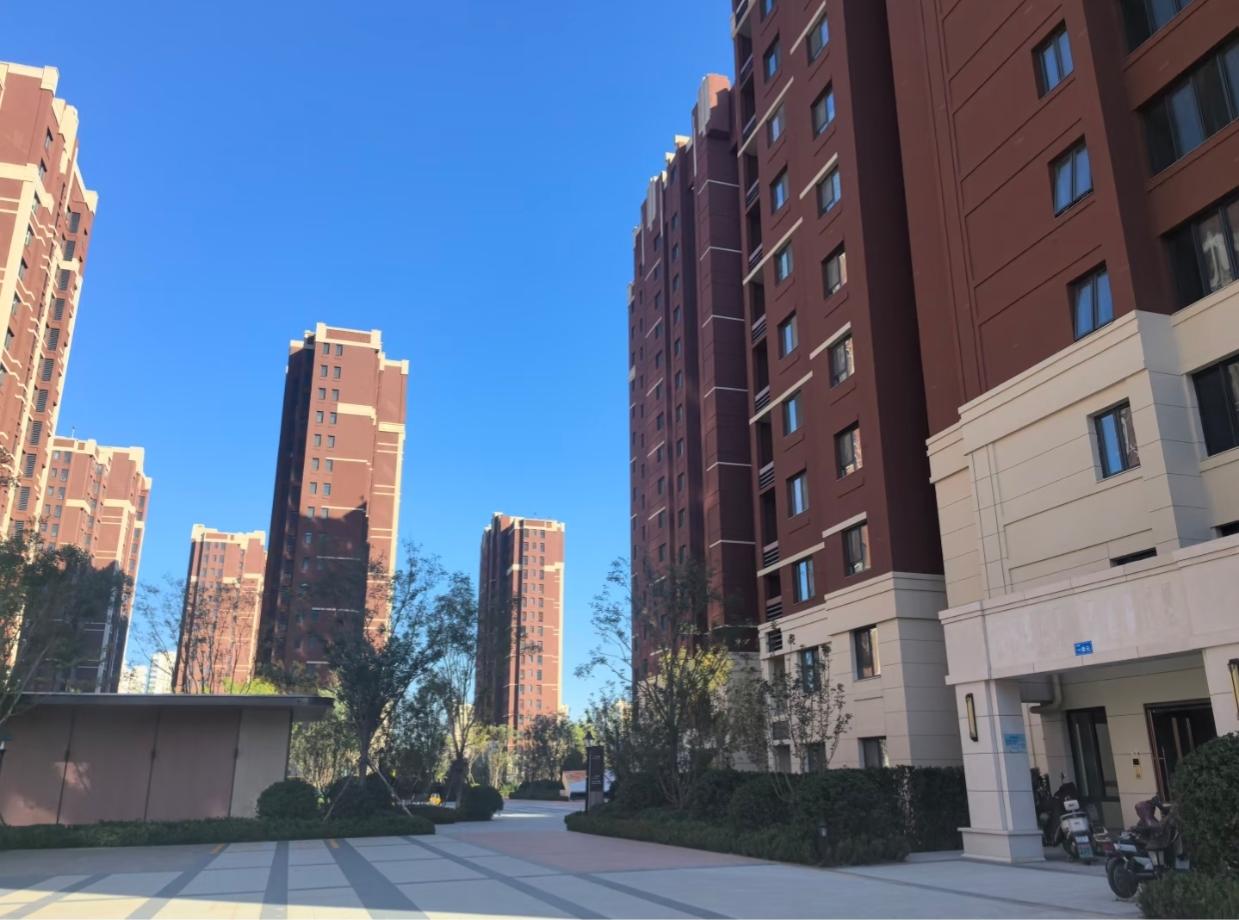 9月份看过一套挂牌价162万的房子，卖家是一位30多岁的女子，她站在客厅抱着一只