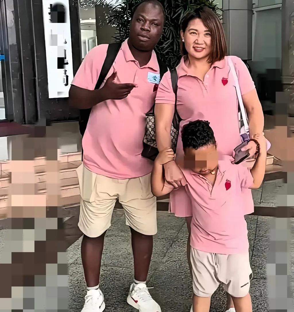 最近国籍法修改争议不断！网上不少声音吐槽涉外婚姻子女入籍太宽松，还拿“黑人增多