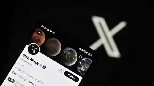 达沃斯论坛上欧洲突然官宣，一款名为W的本土社交平台正式上线，直言要取代马斯克的X