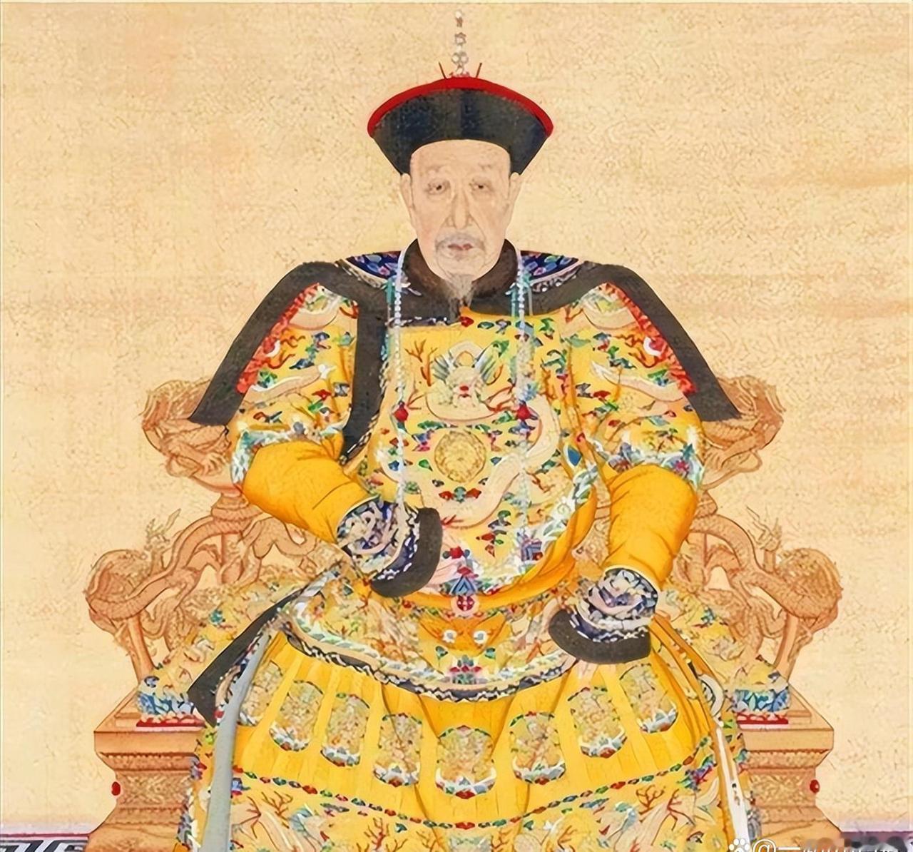 大家都知道乾隆是出了名的"超长待机"，活了整整89岁。你可能不知道，中国50