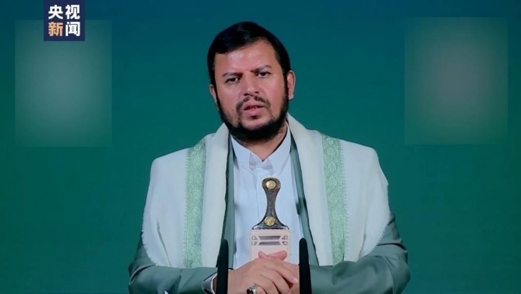 胡塞：不惯着你胡塞武装领导人阿卜杜勒·马利克·胡塞当地时间12月28日表示，任