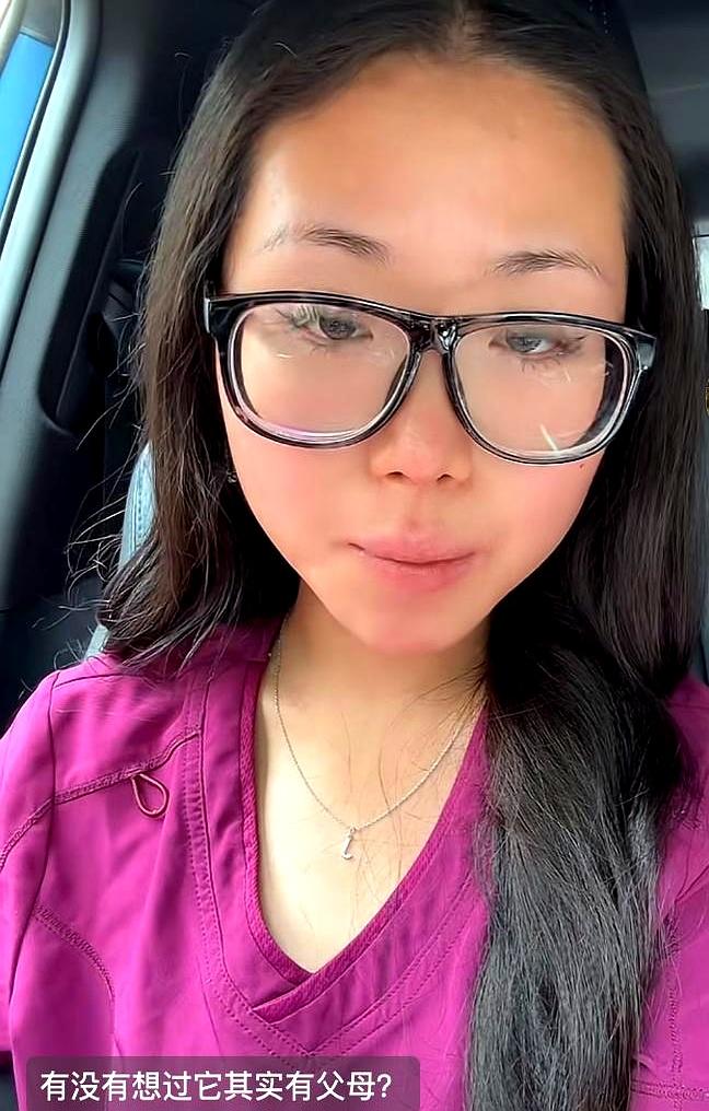 一句“鸡也有父母兄弟姐妹”，就想把人说到放下筷子？结果华人女生回了一句，直接把