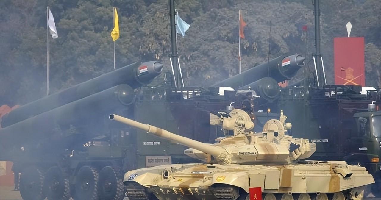 中俄印联手？460万大军真能撼动美国？印媒最近又提老话题，说中俄印要搞战略三角