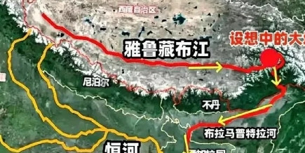 印度如果打赢了印巴空战，雅鲁藏布江下游水电站（墨脱水电站）还会这么快宣布吗？刚打