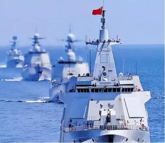 很多人以为今天的中国军力碾压日本，所以我们安全了。大错特错！相比于1937年那个