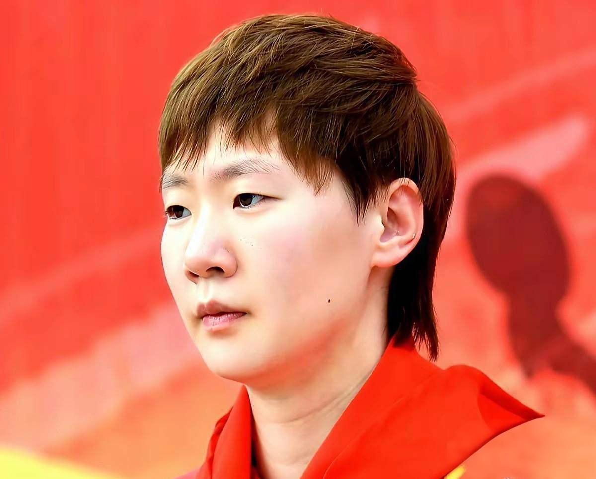 王励勤算盘要崩？王励勤这次真难了原定的洛杉矶奥运名单现在看有点悬啊他