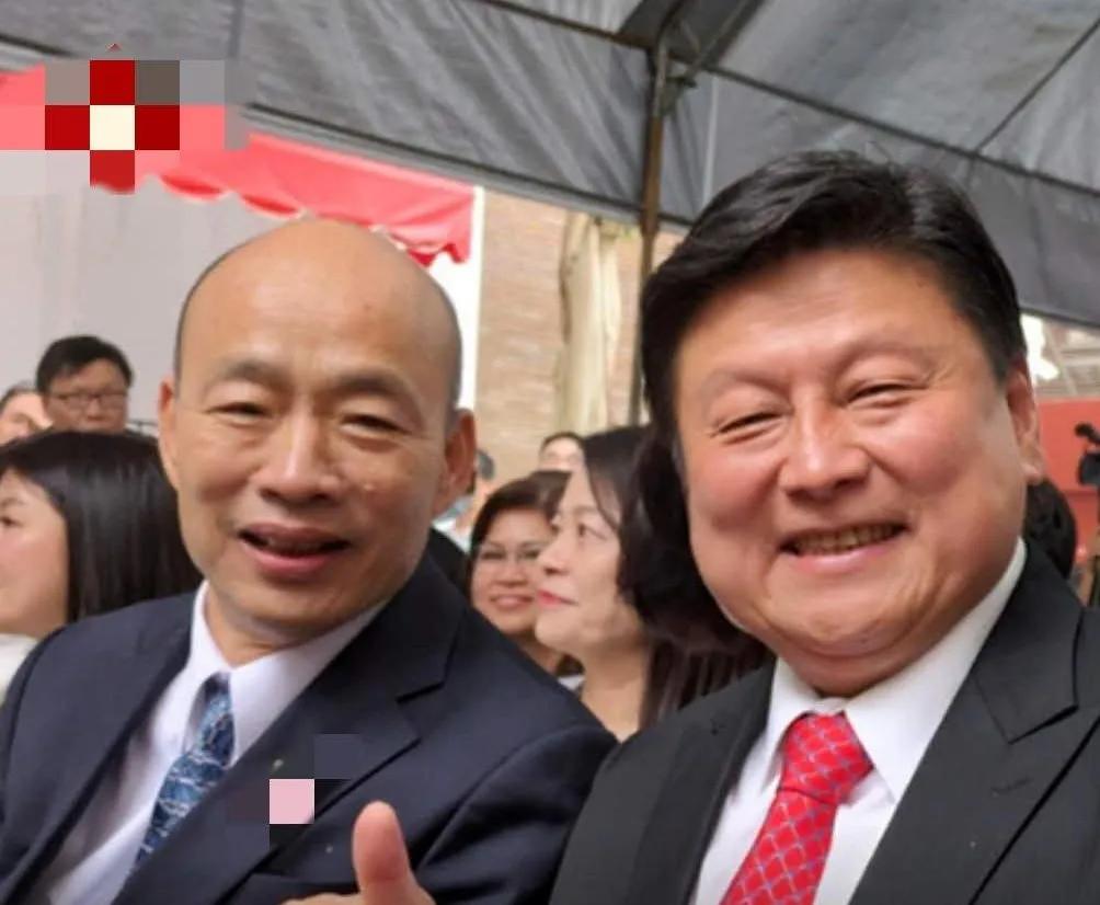 起风了，傅崐萁主动配合韩国瑜，有意放行绿营提议，绿营却不领情，批评是自导自演！
