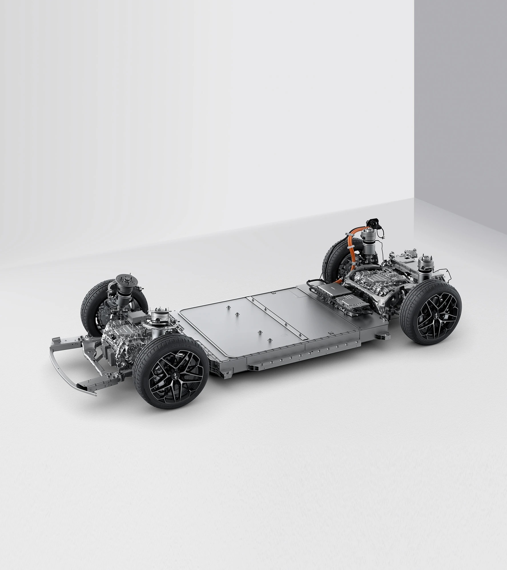 官网看了一下，2026款仰望U7EV10%-97%充电时间确实是24分钟，而