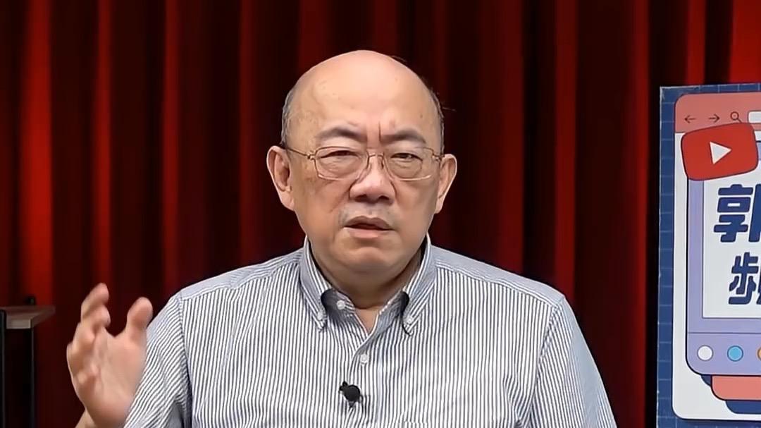 郭正亮告诫大陆网友:蔡康永骂不得，否则，选票都跑去沈伯洋了！近期，蔡康永