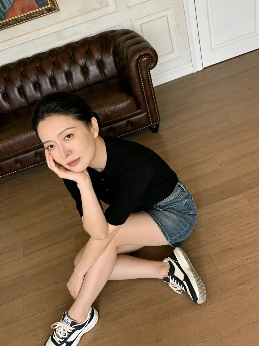 今天是漂亮的你姨！