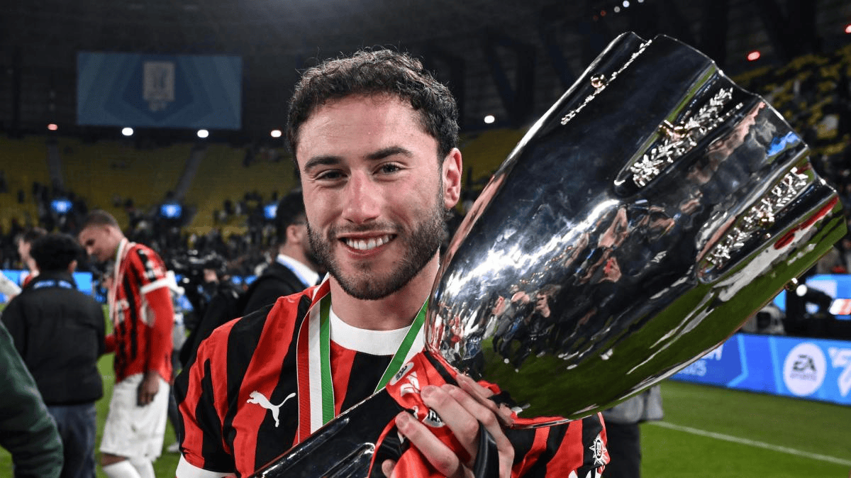 卡拉布里亚: 为皮奥利感到遗憾;米兰具备赢得意甲的实力