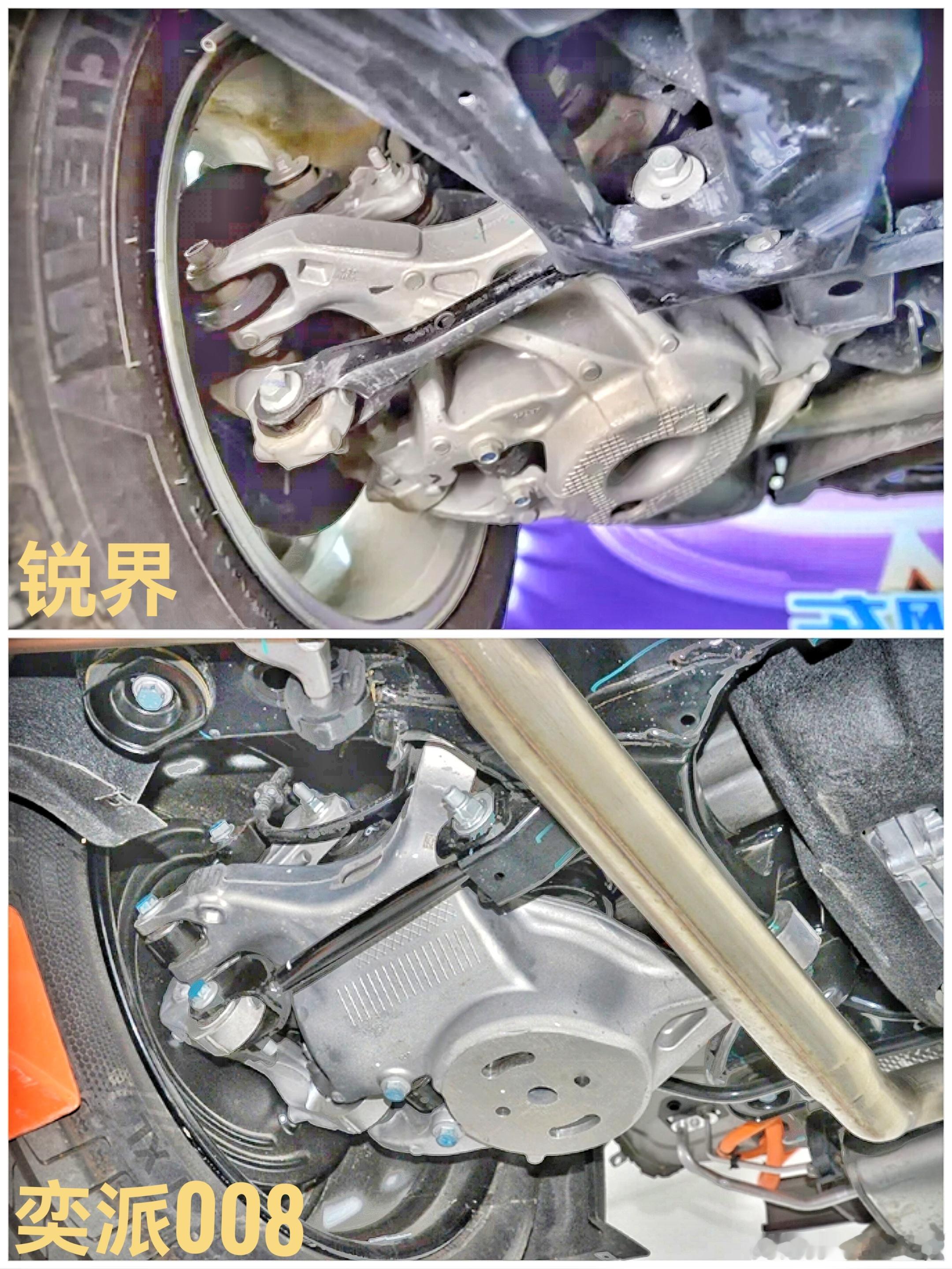 福特模仿秀三甲选手，奕派008[doge][doge][doge]​​​