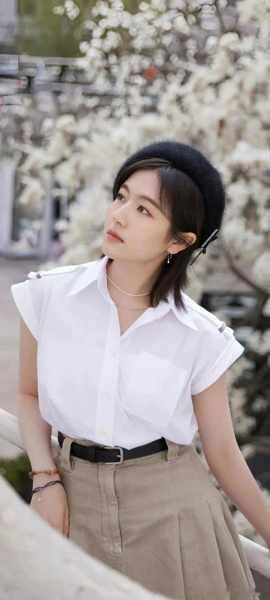 李兰迪与赵今麦的温差绝了，希望两位能合作一下，cp感这种东西真是玄学李兰迪赵今麦