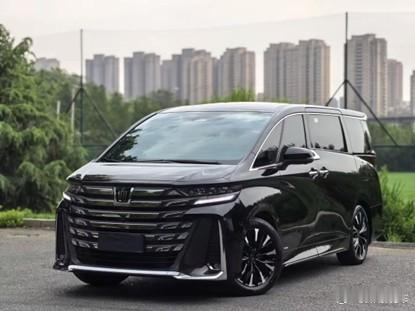 全新丰田威尔法曝光不到30万，2.4T发动机+8AT，国内又要加价提？当丰田在日